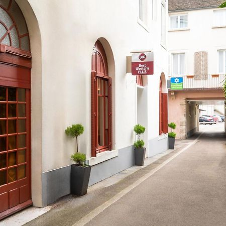 Best Western Plus Au Grand Saint Jean Beaune  Bagian luar foto