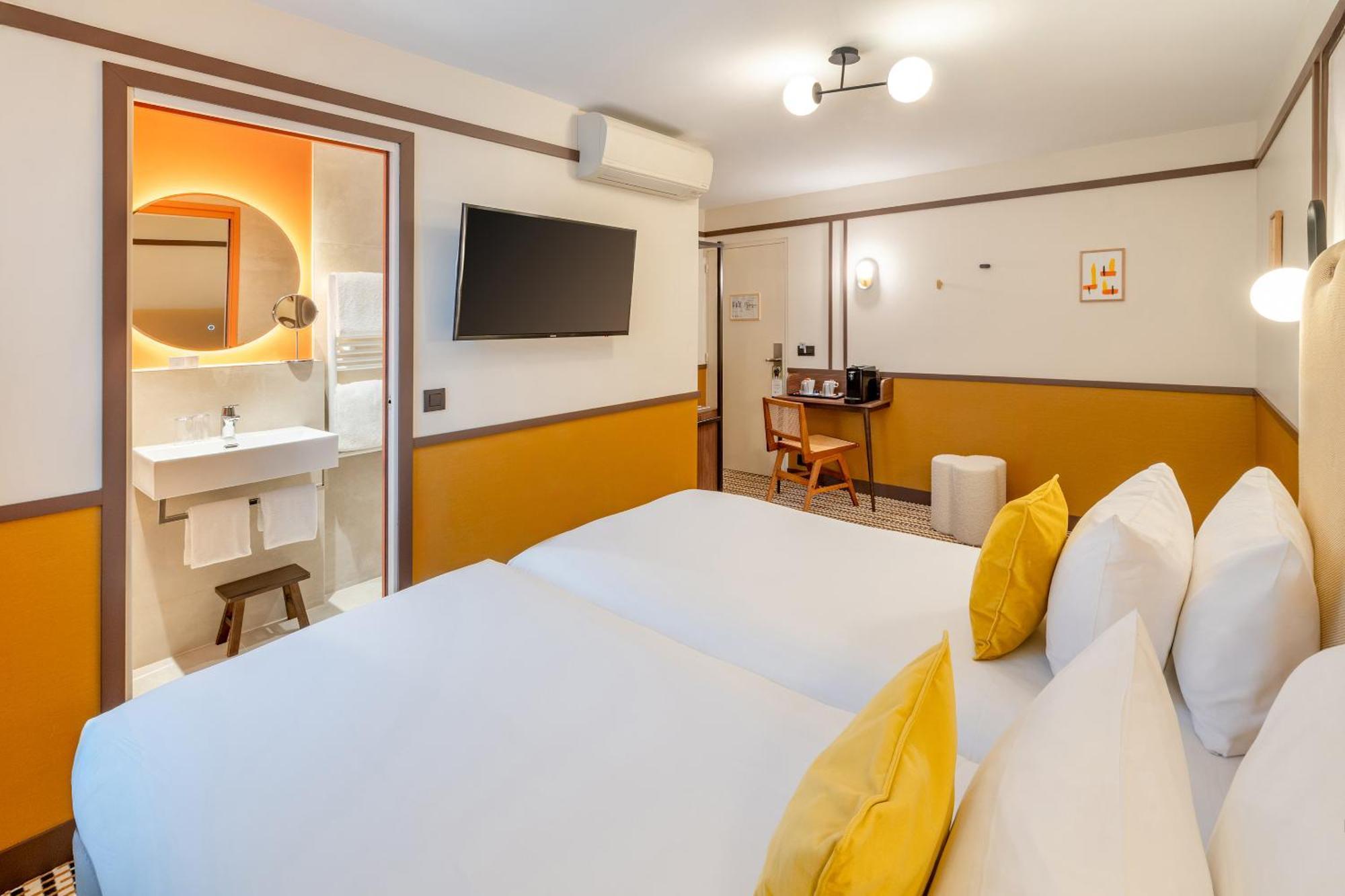 Best Western Plus Au Grand Saint Jean Beaune  Bagian luar foto