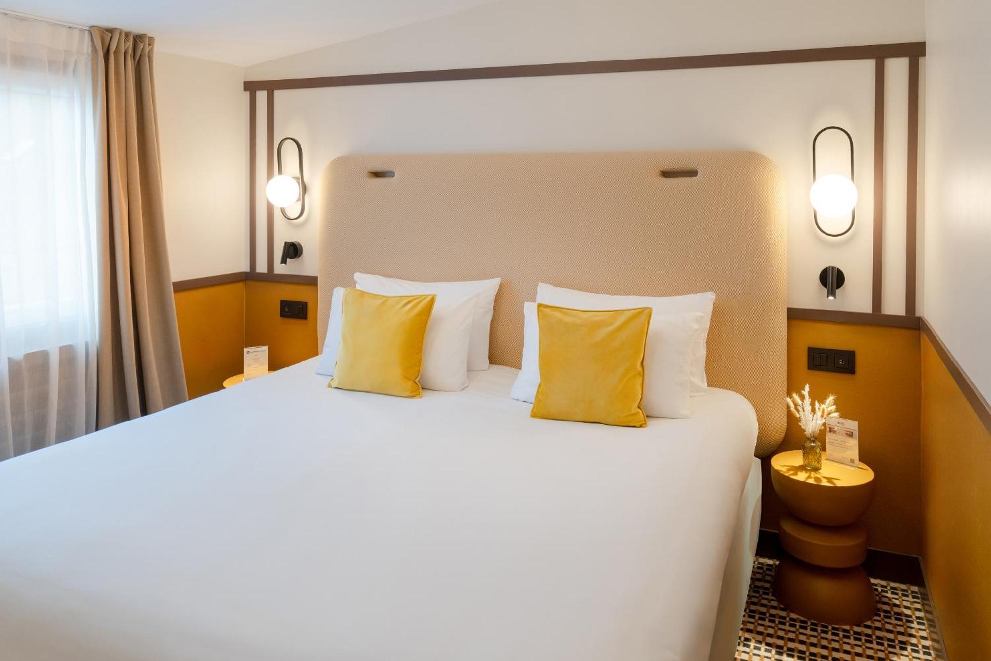 Best Western Plus Au Grand Saint Jean Beaune  Bagian luar foto