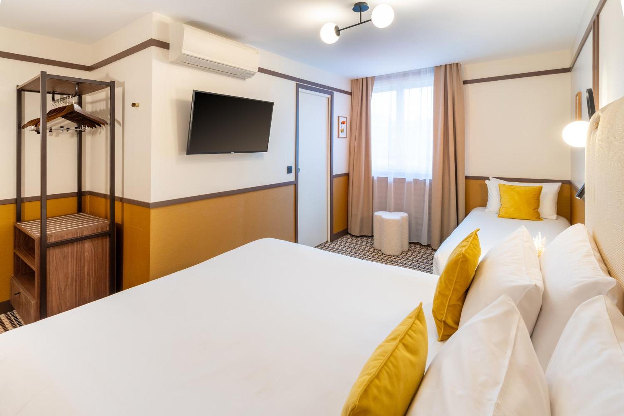 Best Western Plus Au Grand Saint Jean Beaune  Bagian luar foto