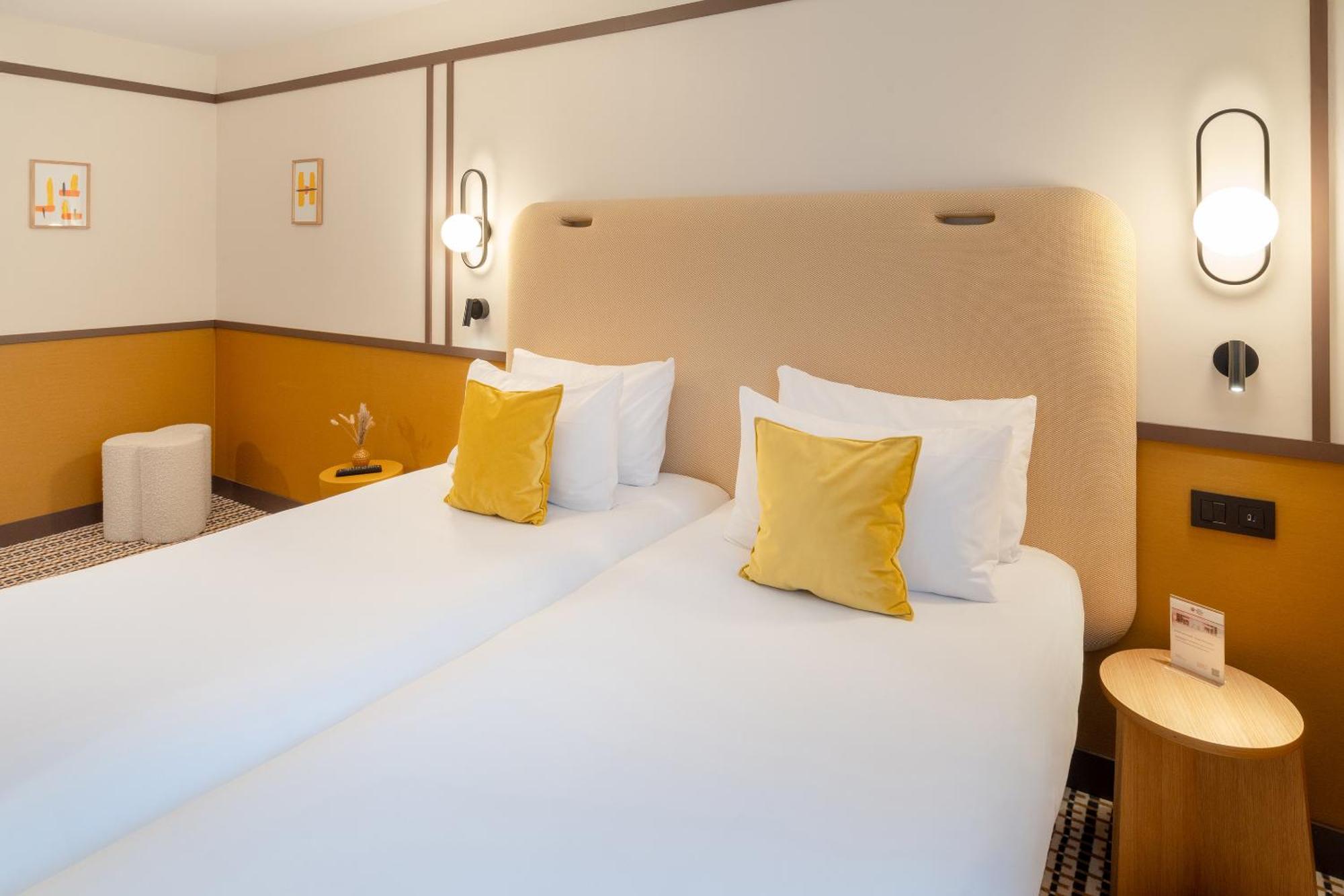 Best Western Plus Au Grand Saint Jean Beaune  Bagian luar foto