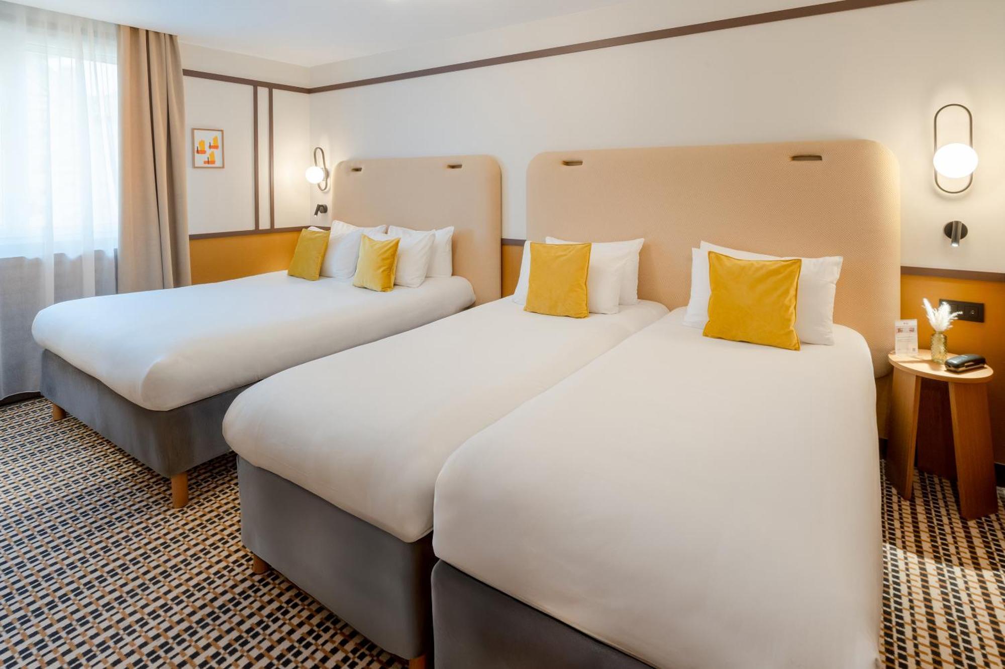 Best Western Plus Au Grand Saint Jean Beaune  Bagian luar foto