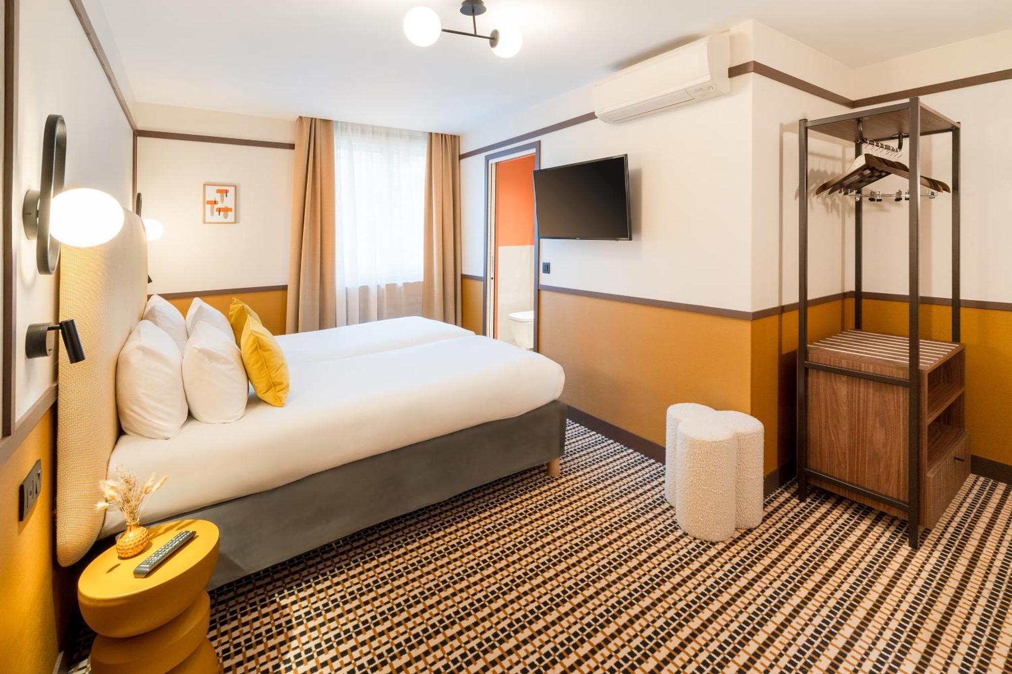 Best Western Plus Au Grand Saint Jean Beaune  Bagian luar foto