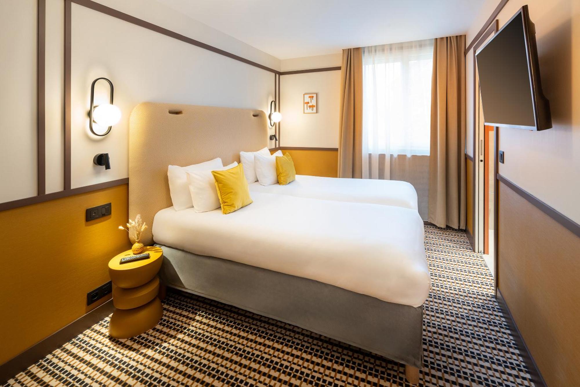 Best Western Plus Au Grand Saint Jean Beaune  Bagian luar foto