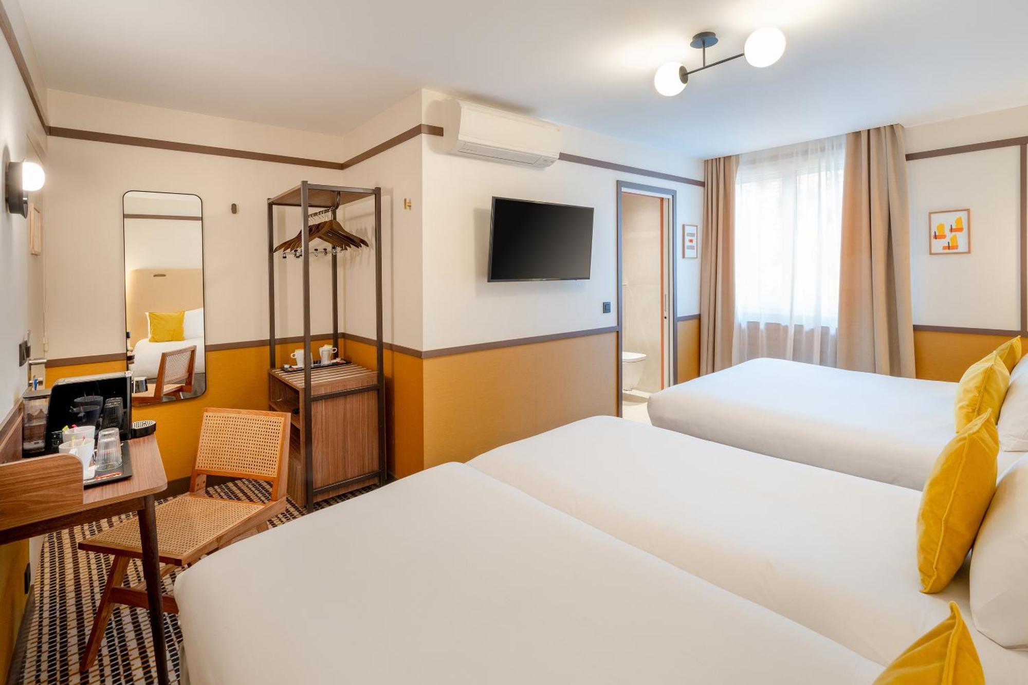 Best Western Plus Au Grand Saint Jean Beaune  Bagian luar foto